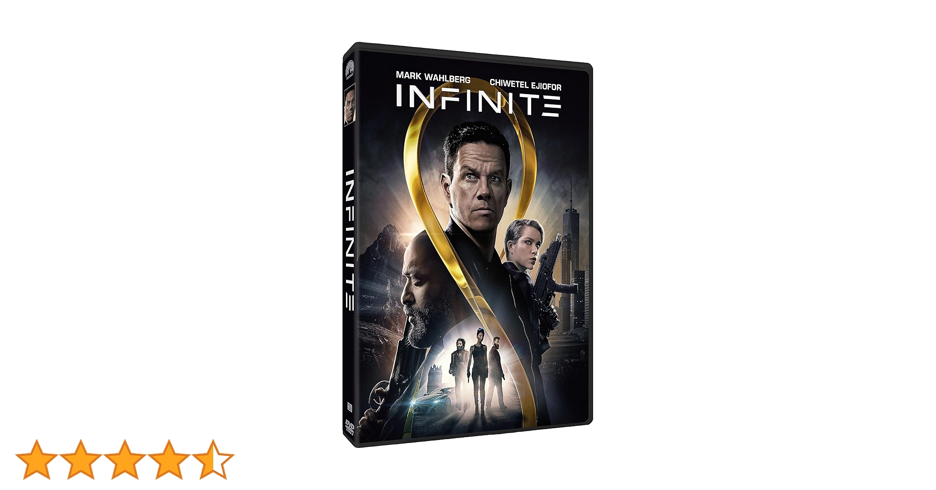 Infinite : Amazon.pl: Płyty DVD i Blu-ray